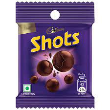DAIRY MILK SHOTS RS-5